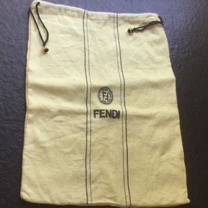 Fendi Bag Pouch